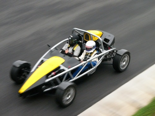 Illustration for article titled Ariel Atom 3 at Lime Rock Park